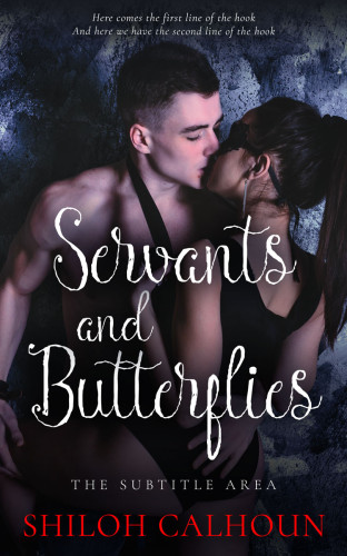 3D mockup of Baltic Sea #13355 - Premade Erotica Book Cover