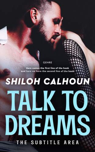 3D mockup of Loblolly #13371 - Premade Erotica Book Cover