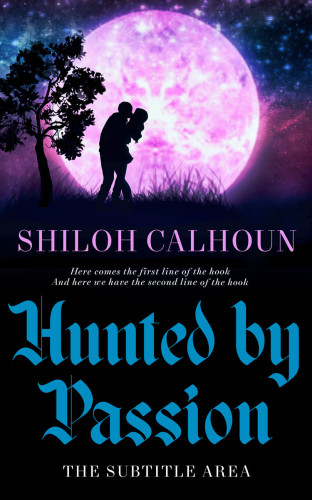 3D mockup of Vulcan #13397 - Premade Romance Book Cover