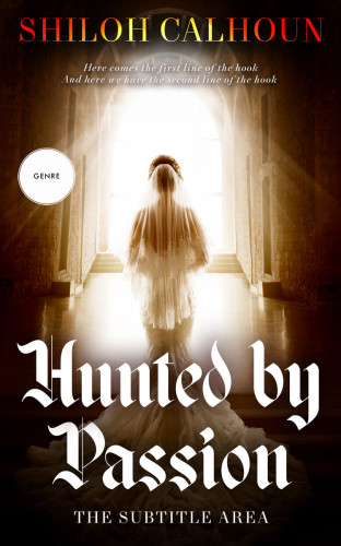 3D mockup of Akaroa #13404 - Premade Romance Book Cover