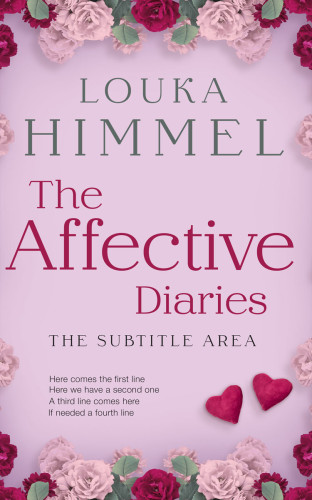 3D mockup of Twilight #13423 - Premade Romance Book Cover