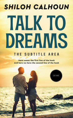 3D mockup of Outer Space #13444 - Premade Romance Book Cover