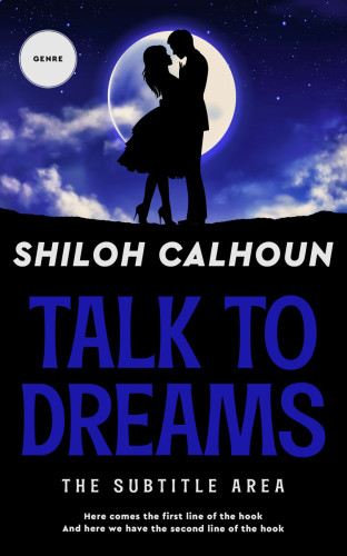 3D mockup of Mischka #13445 - Premade Romance Book Cover | BookCoverZone