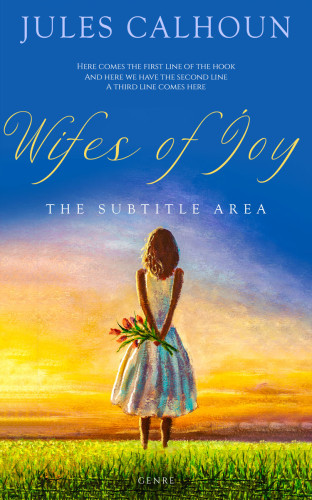 3D mockup of Porsche #13459 - Premade Romance Book Cover