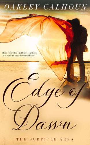 3D mockup of Manhattan #13467 - Premade Romance Book Cover | BookCoverZone