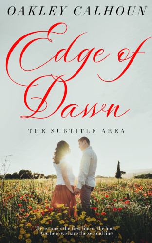 3D mockup of Tasman #13472 - Premade Romance Book Cover