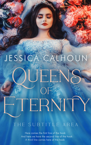 3D mockup of San Marino #13495 - Premade Fantasy Book Cover