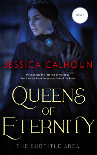 3D mockup of Vulcan #13498 - Premade Fantasy Book Cover