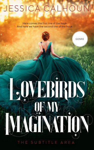 3D mockup of Equator #13509 - Premade Fantasy Book Cover