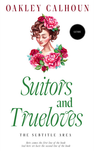 3D mockup of Everglade #13516 - Premade Erotica Book Cover