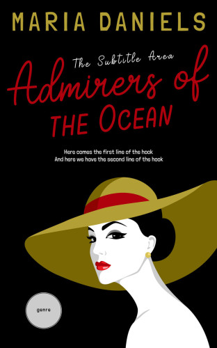 3D mockup of Santa Fe #13535 - Premade Erotica Book Cover