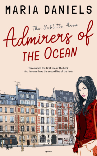 3D mockup of Parchment #13538 - Premade Historical Book Cover