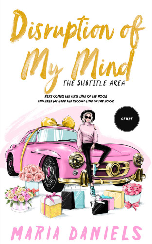 3D mockup of Cod Gray #13548 - Premade Self-Improvement & Self-Help Book Cover