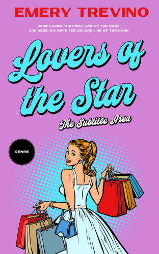 3D mockup of Light Orchid #13558 - Premade Romance Book Cover | BookCoverZone