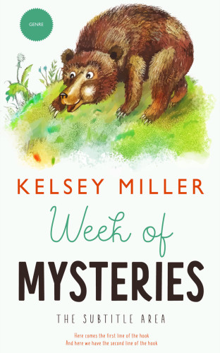 3D mockup of Irish Coffee #13587 - Premade Nature Book Cover