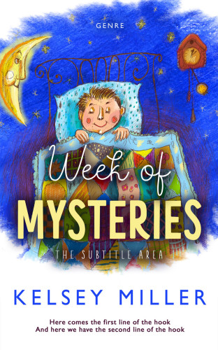 3D mockup of Zombie #13591 - Premade Fantasy Book Cover