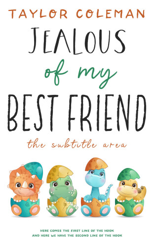 3D mockup of Plantation #13605 - Premade Teen & Young Adult Book Cover