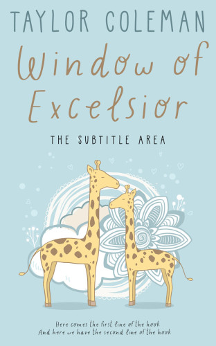 3D mockup of Geyser #13647 - Premade Environment & Ecology Book Cover