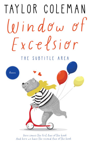 3D mockup of Timberwolf #13650 - Premade Teen & Young Adult Book Cover