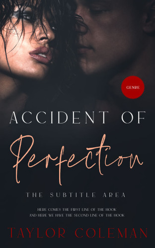 3D mockup of Shark #13658 - Premade Erotica Book Cover