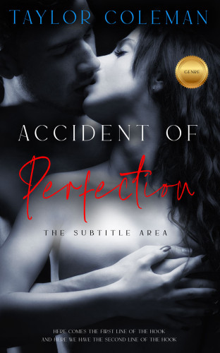 3D mockup of Pink Swan #13660 - Premade Erotica Book Cover