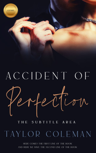 3D mockup of Cinder #13661 - Premade Erotica Book Cover | BookCoverZone