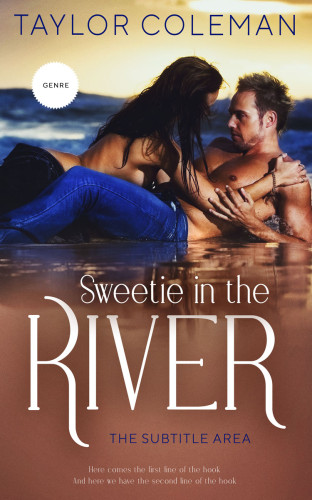 3D mockup of Spicy Mix #13667 - Premade Erotica Book Cover