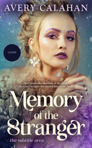 3D mockup of Scorpion #13711 - Premade Erotica Book Cover