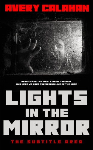 3D mockup of Cod Gray #13735 - Premade Mystery & Thriller & Suspense Book Cover