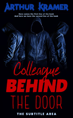 3D mockup of Ebony #13749 - Premade Mystery & Thriller & Suspense Book Cover