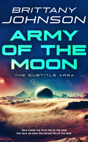 3D mockup of Biscay #13841 - Premade Science Fiction Book Cover