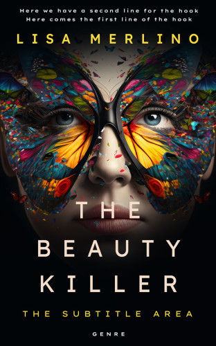 3D mockup of Woodsmoke #13986 - Premade Romance Book Cover