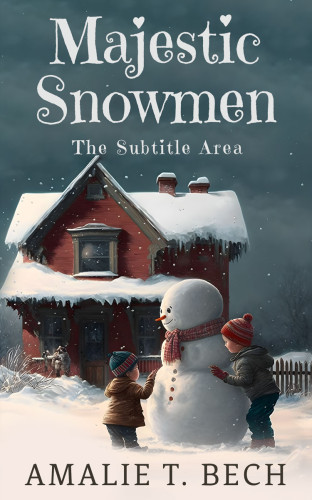 3D mockup of River Bed #14043 - Premade Family & Parenting Book Cover