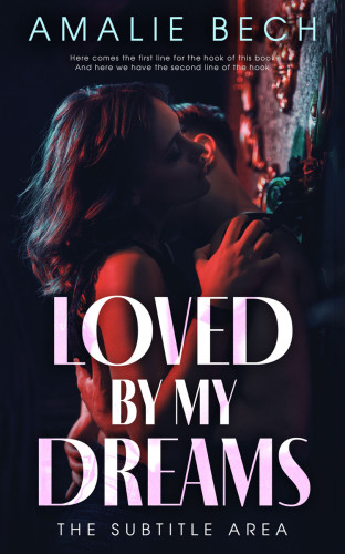 3D mockup of Bastille #14095 - Premade Erotica Book Cover