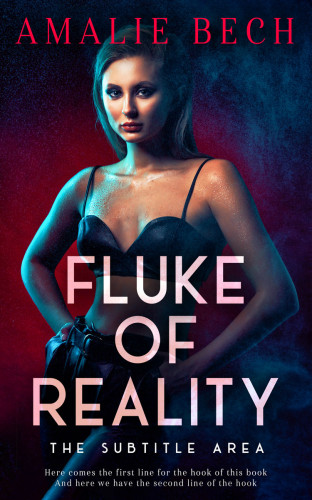 3D mockup of Revolver #14110 - Premade Erotica Book Cover