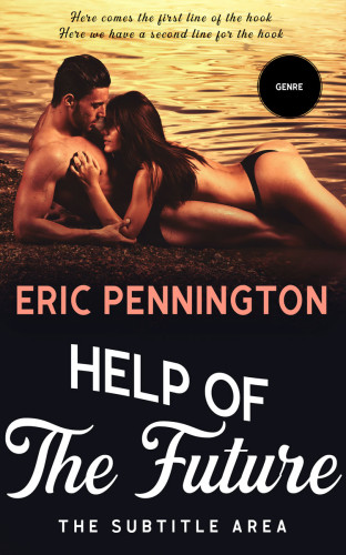 3D mockup of Cocoa Brown #14143 - Premade Erotica Book Cover