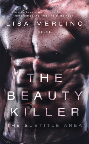 3D mockup of Thunder #14146 - Premade Erotica Book Cover