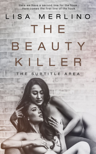 3D mockup of Silver #14155 - Premade Erotica Book Cover