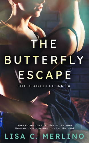 3D mockup of Shark #14165 - Premade Erotica Book Cover