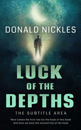 3D mockup of Aztec #14199 - Premade Mystery & Thriller & Suspense Book Cover