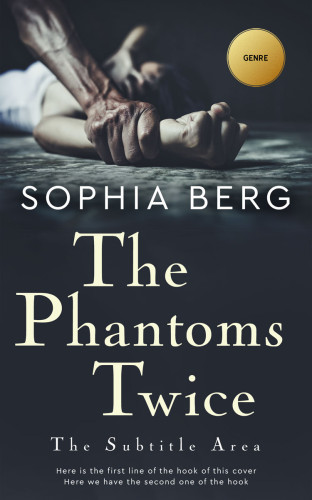 3D mockup of Shark #14221 - Premade Erotica Book Cover | BookCoverZone