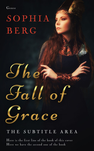 3D mockup of Woodsmoke #14236 - Premade Chick Lit Book Cover