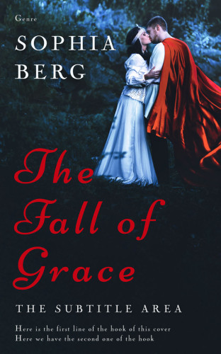 3D mockup of Mirage #14237 - Premade Romance Book Cover | BookCoverZone