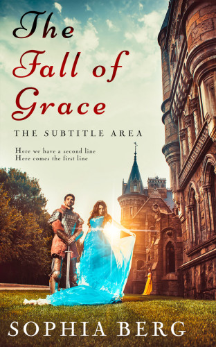 3D mockup of Tana #14240 - Premade Historical Book Cover