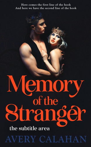 3D mockup of Woodsmoke #14259 - Premade Erotica Book Cover