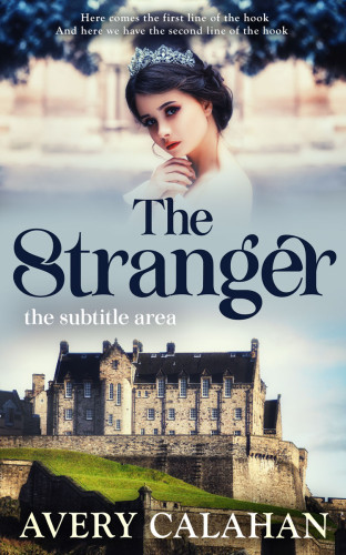 3D mockup of Kangaroo #14260 - Premade Fantasy Book Cover