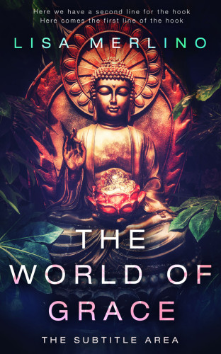 3D mockup of Mirage #14269 - Premade Religion & Spirituality Book Cover | BookCoverZone