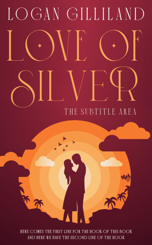 3D mockup of Crown Of Thorns #14395 - Premade Romance Book Cover