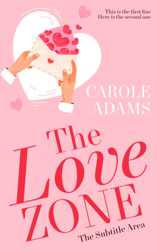 3D mockup of Cupid #14399 - Premade Romance Book Cover