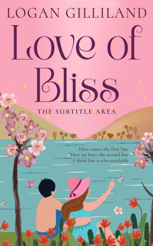 3D mockup of Clam Shell #14417 - Premade Romance Book Cover